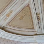 Restauro di decirazioni murali- dopo
