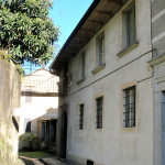 Restauro di Facciata a Calce - Prima