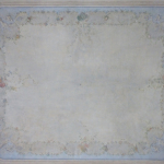 Restauro di soffitto dipinto XIX sec-Dopo