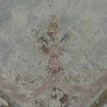 Restauro di soffitto dipinto XIX - primas