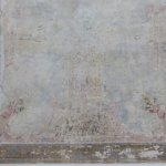 Restauro di soffitto dipinto XIX - primas