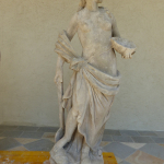 Restauro di Scultura Lapidea - Dopo