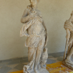 Restauro di Scultura Lapidea - Dopo