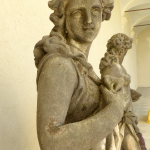 Restauro di Scultura Lapidea - Dopo