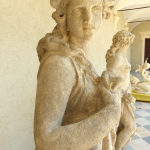 Restauro di Scultura Lapidea - Dopo