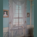 Trompe-l'Oeil su Armadio