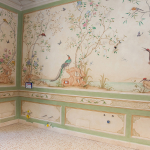 Decorazione a Chinoiserie