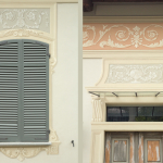 Facciata Dipinta: Stucchi e Graffiti Trompe-l'oeil