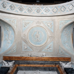 Restauro di Stucchi Inizio XIX sec. - Dopo