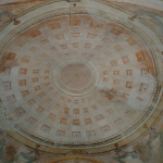 Restauro di Decorazione a Tempera -Prima