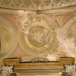 Restauro di Stucchi Inizio XIX sec. - Prima