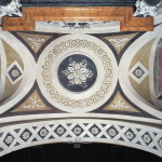 Restauro di Stucchi Inizio XIX sec.  - Dopo