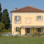 Facciata Dipointa a Calce