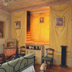 Tendaggi a Trompe-l'Oeil