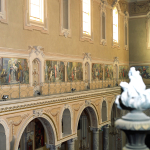 Restauro di Decorazione a Tempera - Dopo