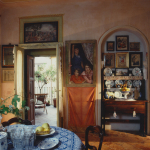 Decorazione  a Calce
