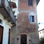 Facciata Prima dell'Intervento
