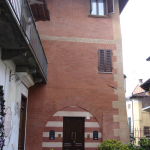Finti Mattoni a Fresco e Graffito