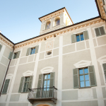 Stemma Araldico - Palazzo Armano di Grosso C.se