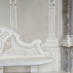 Restauro di Graffiti Primi '900  - Dopo