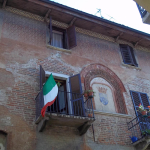 Facciata  Prima dell'Intervento