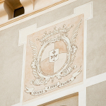 Stemma Araldico - Palazzo Armano di Grosso C.se