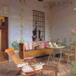 Decorazione  a Calce di Terrazzo