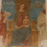 Restauro di Affresco-Dopo