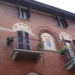 Finti Mattoni a Fresco e Graffito