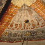 Restauro di Affresco - Dopo