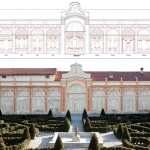 Scenografie Architettoniche XVII sec.
