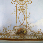Soffitto decorato 4 stagioni
