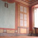 Restauro di Affresco  - Dopo