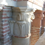 Capitelli in Stucco