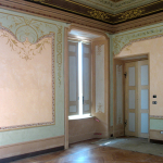 Decorazione di Camera -Esecuzione