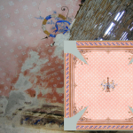 Soffitto Dipinto - Progetto di Ripristino