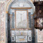 Restauro di Marmorini Inizio XIX sec.- Dopo