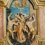 Formella XVII Sec. - Dopo