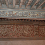 Soffitto a Cassettoni XVI sec.