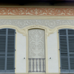 Facciata Dipinta: Stucchi e Graffiti Trompe-l'oeil